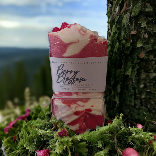 Berry Blossom Soap