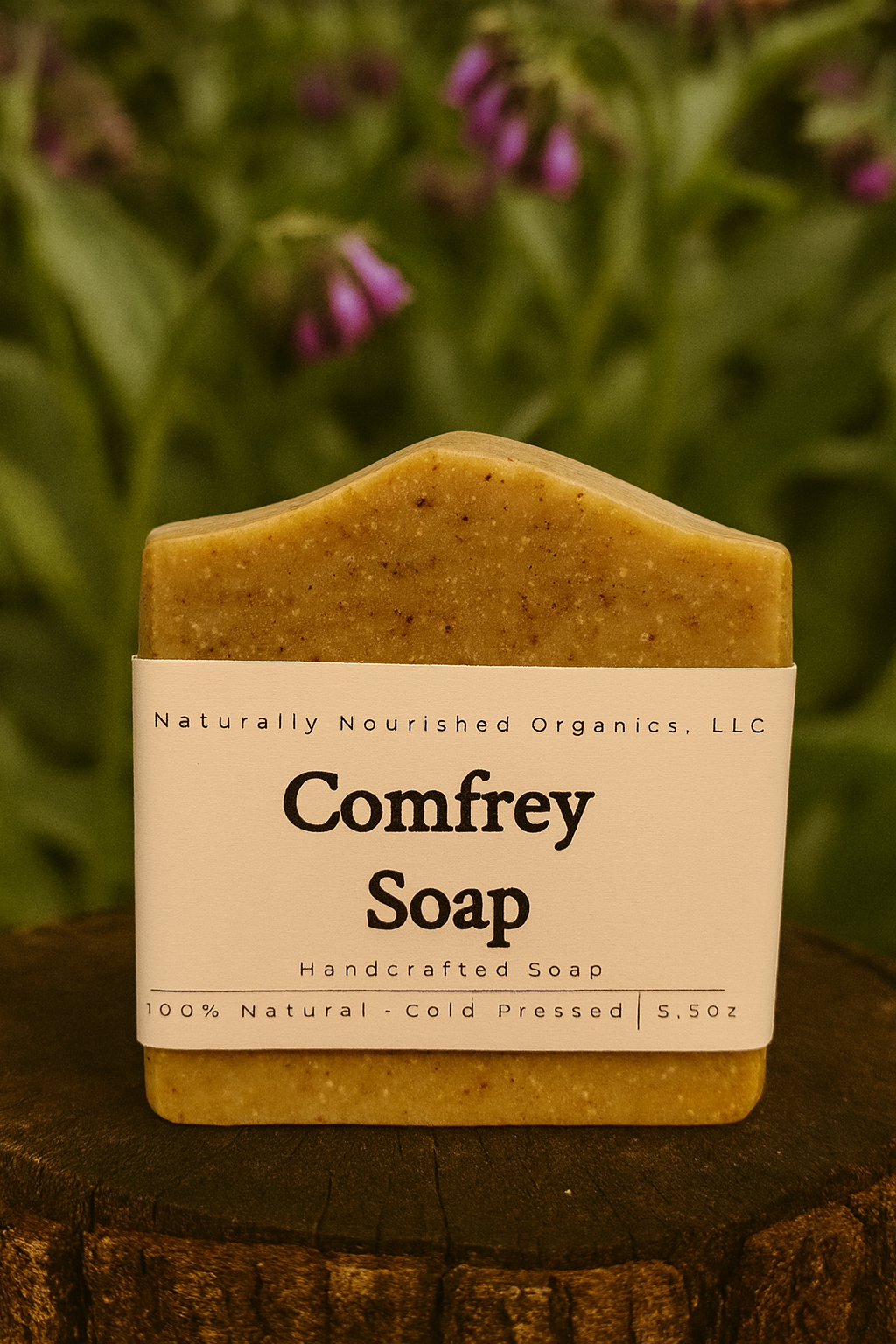 Comfrey Soap