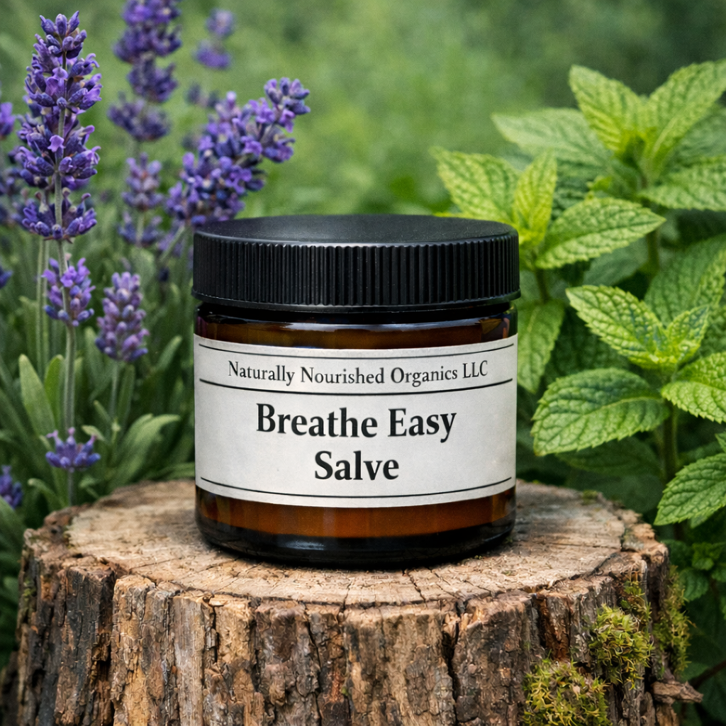 Breathe Easy Salve