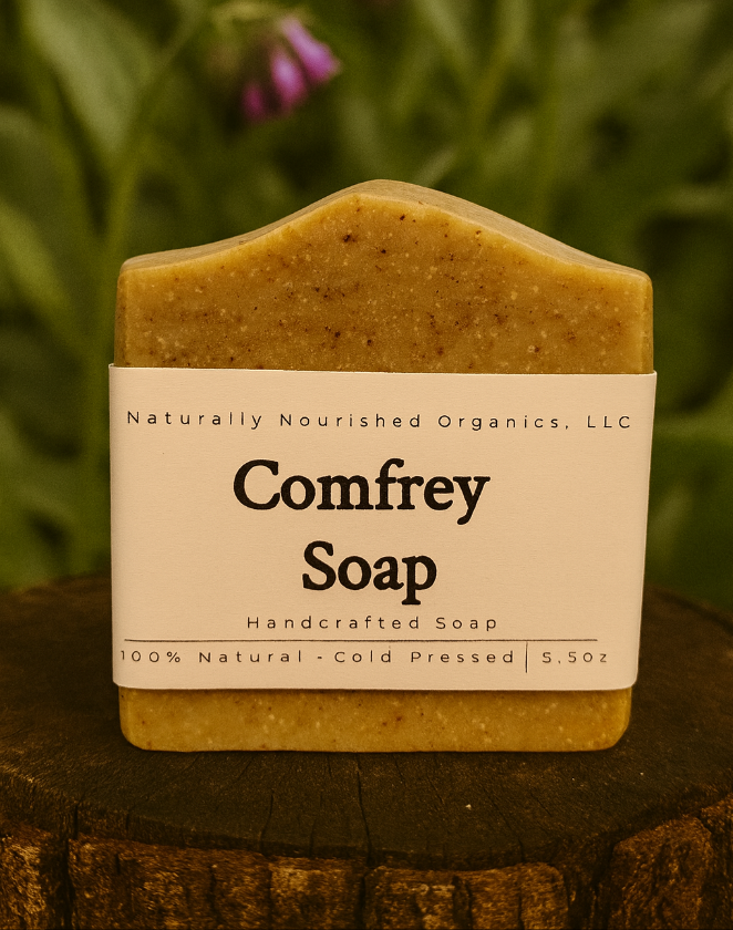 Comfrey Soap