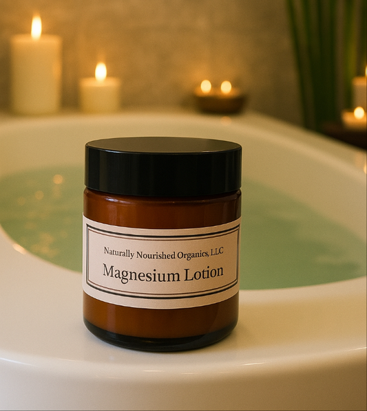 Magnesium Lotion