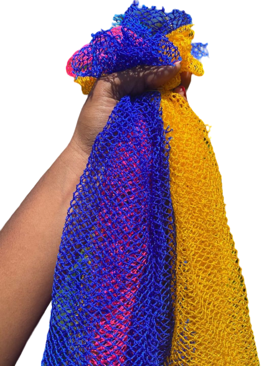 African net sponge