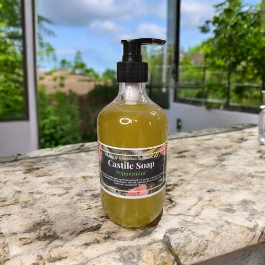 Liquid Castile soap
