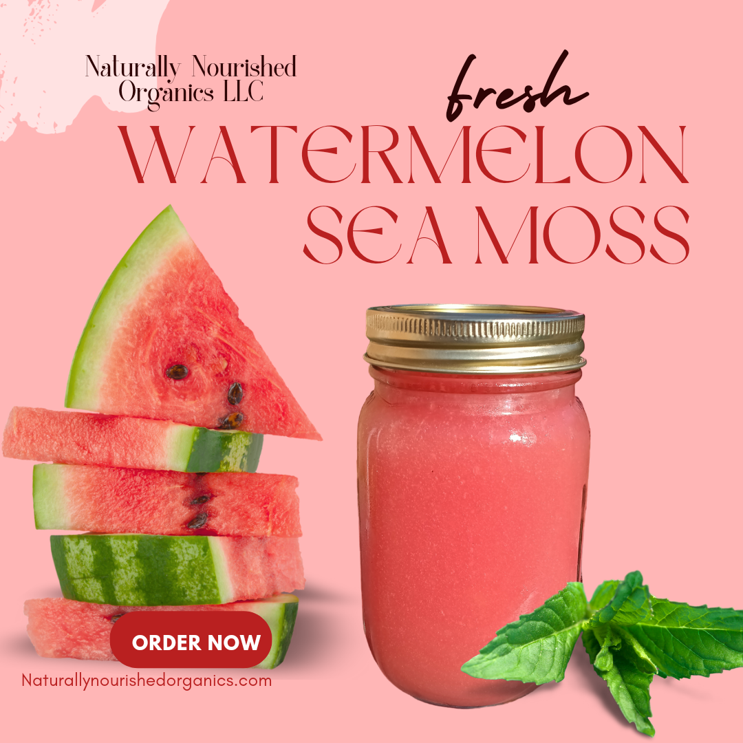 Sea Moss Gel