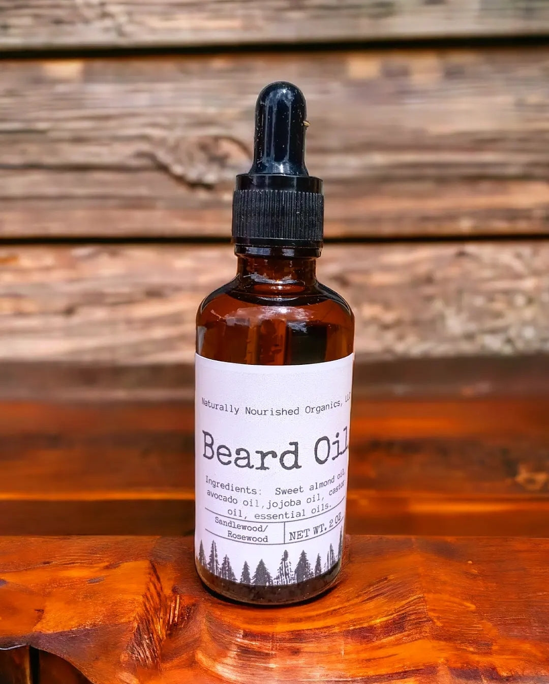 Beard Oil