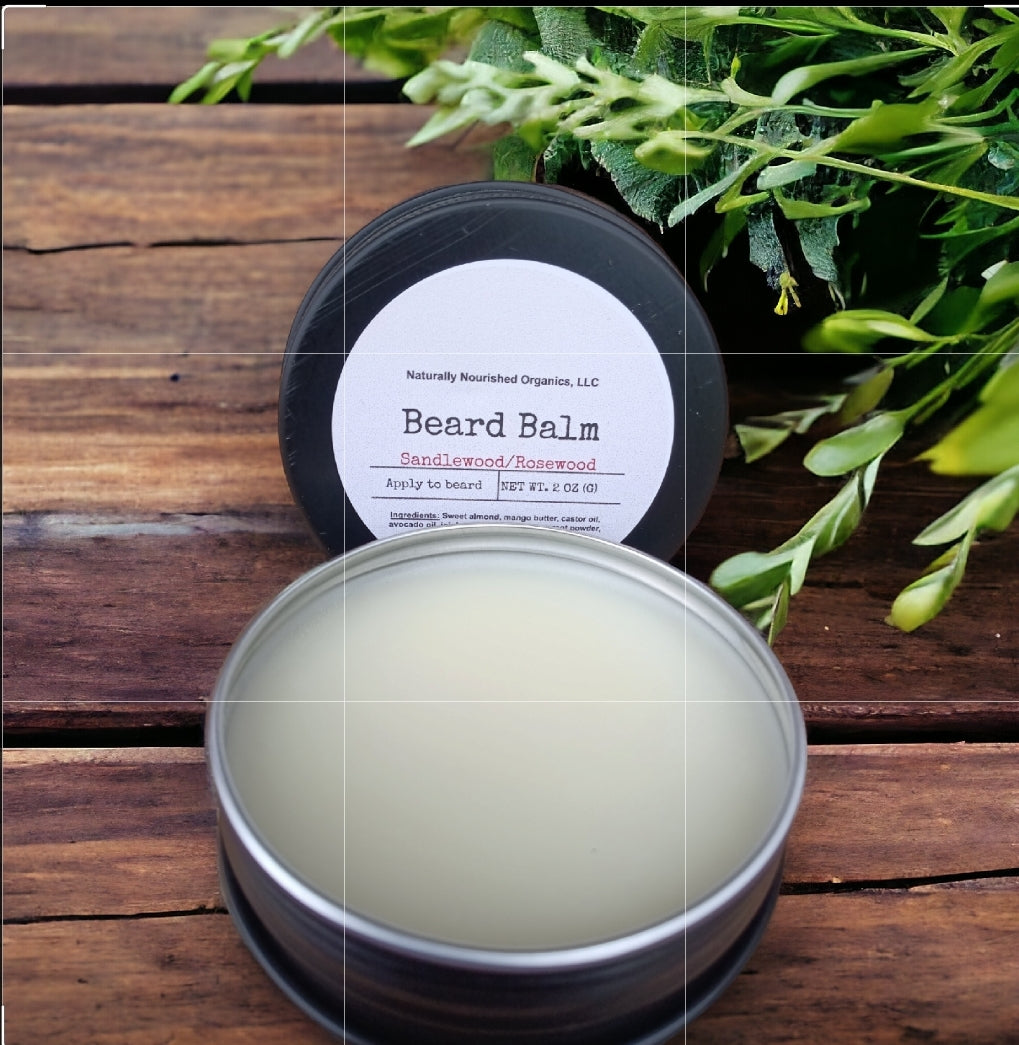 Beard Balm