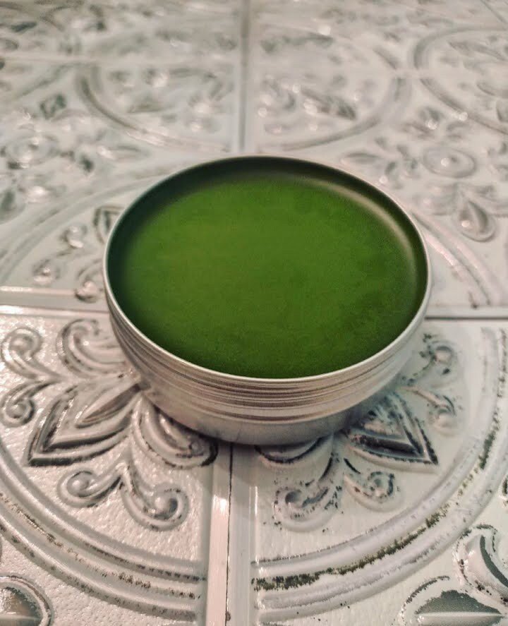 Comfrey & Arnica Salve