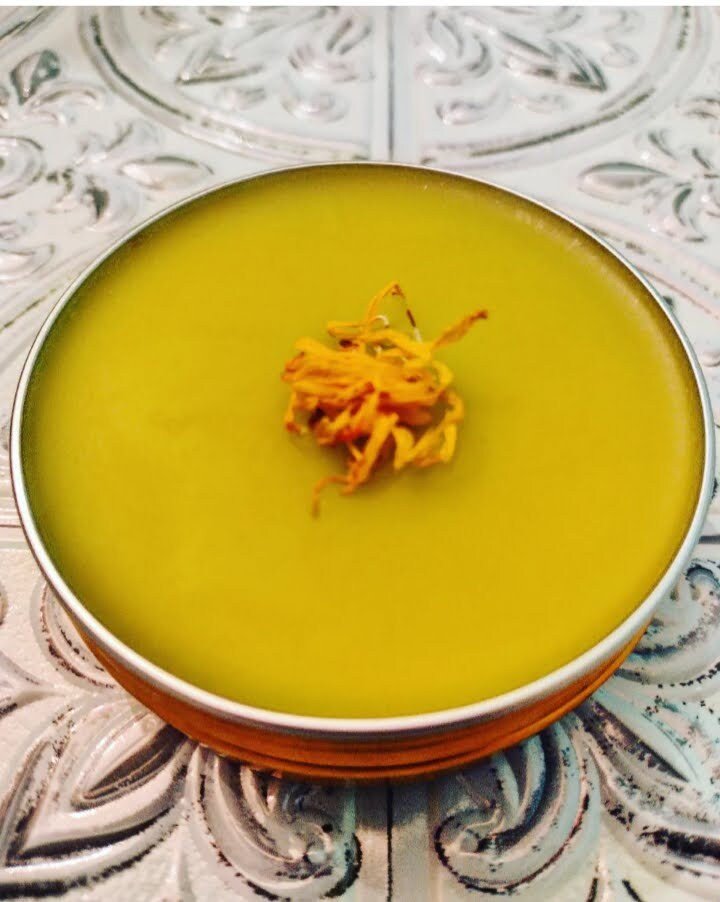 Calendula & Yarrow Salve